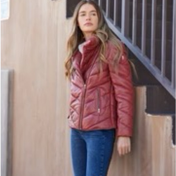 Mauritius Romea Leather Jacket - Picture 5 of 6